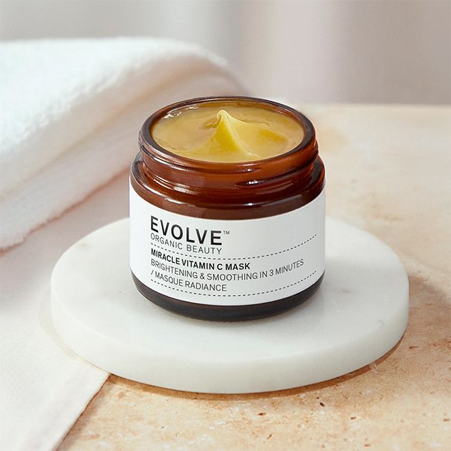 Masque Miracle Vitamin C Evolve Beauty Masque Miracle Vitamin C Evolve Beauty