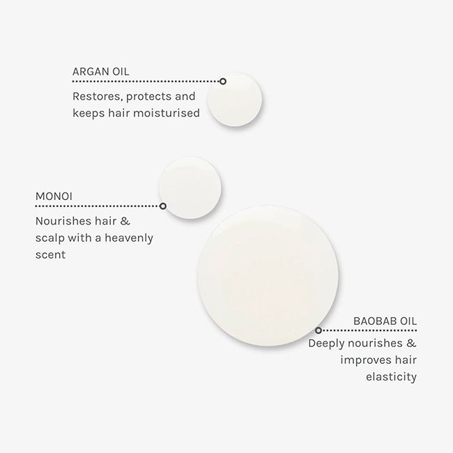 Huile Cheveux Bio Elixir nourrissant Evolve