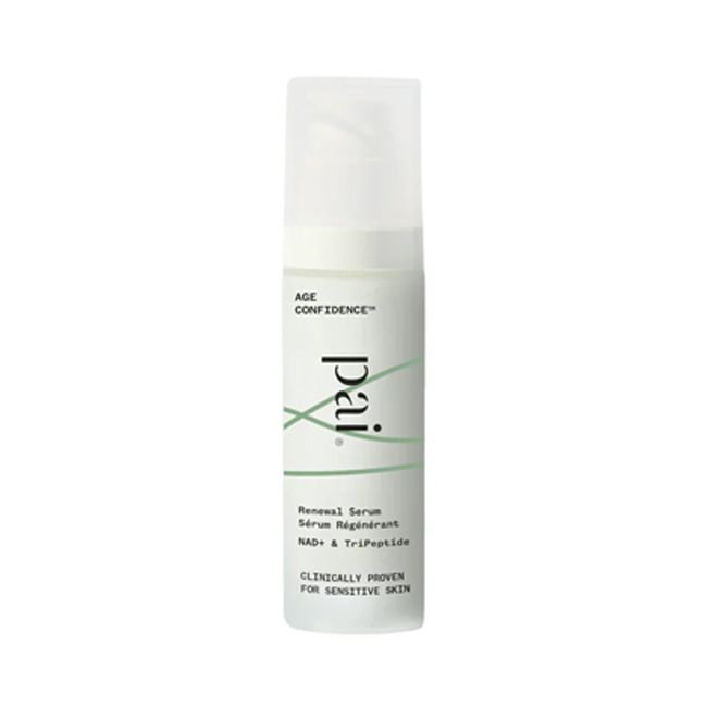 Sérum anti âge Nad+ 3 peptides renewal
