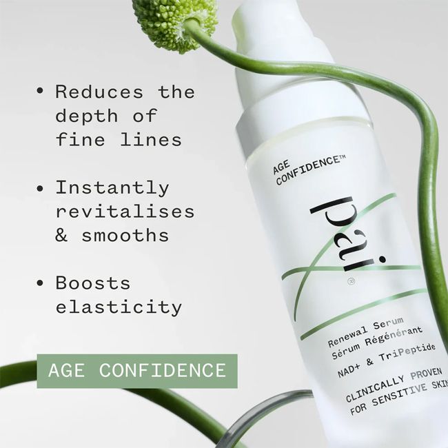 Sérum anti âge Nad+ 3 peptides renewal