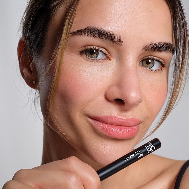 Crayon à lèvres naturel Lip Switch Hiro