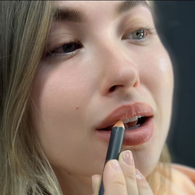 Crayon à lèvres naturel Lip Switch Hiro