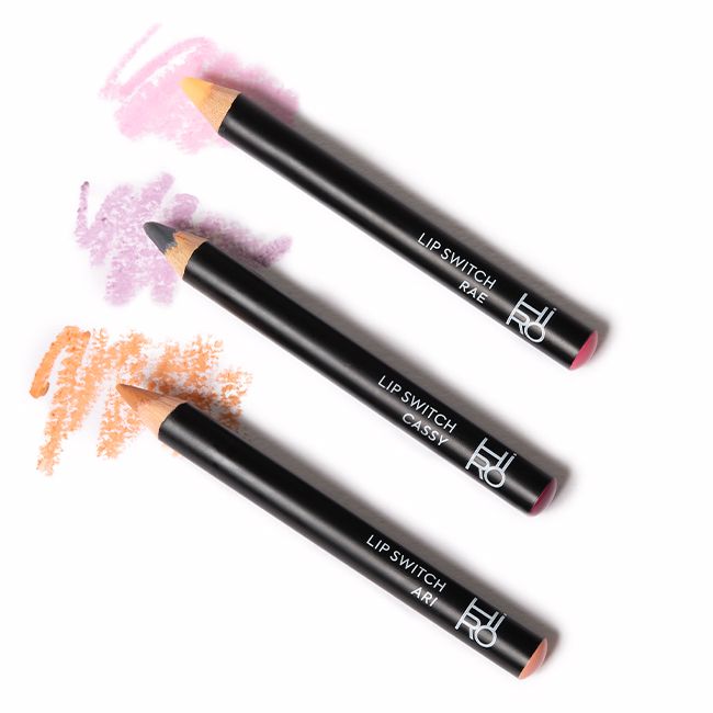 Crayon à lèvres naturel Lip Switch Hiro
