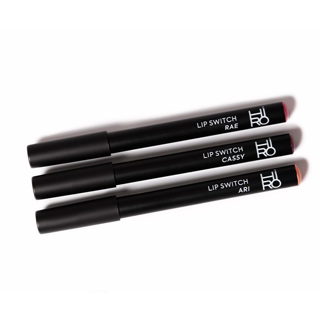 Crayon à lèvres naturel Lip Switch Hiro