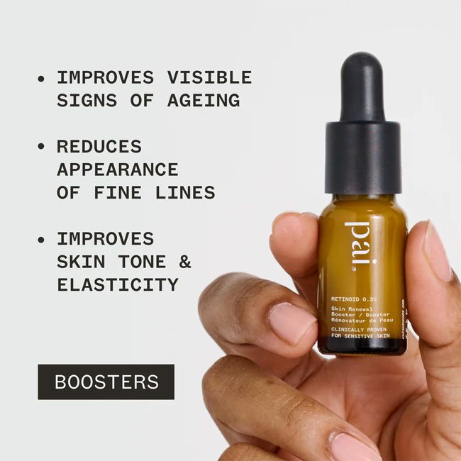 Sérum anti-âge rétinol booster Pai skincare