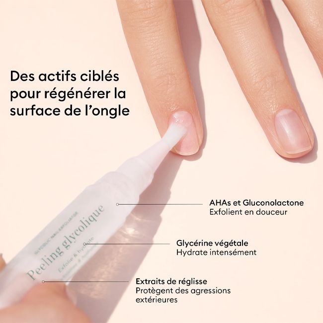 Soin ongles glossy booster duo Manucurist Soin ongles glossy booster duo Manucurist