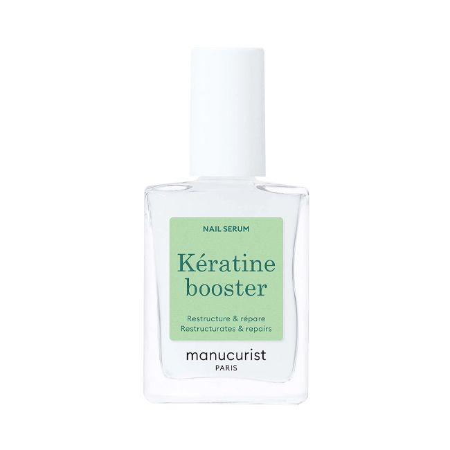 Soin ongles Kératine Booster Manucurist Soin ongles Kératine Booster Manucurist