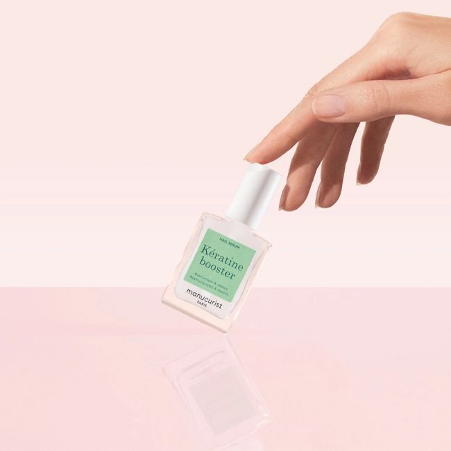 Soin ongles Kératine Booster Manucurist Soin ongles Kératine Booster Manucurist