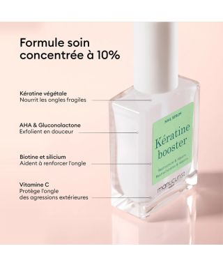 Kératine Booster - 15 ml Kératine Booster - 15 ml