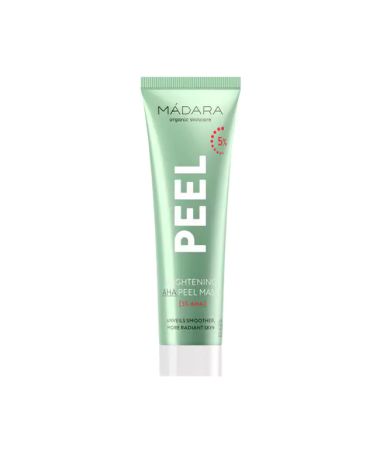 Masque peeling éclat aux AHA - 60 ml