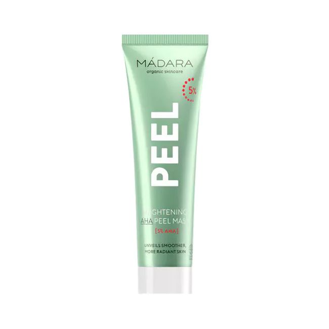 AHA peel Masque exfoliant peeling éclat AHA peel Masque exfoliant peeling éclat