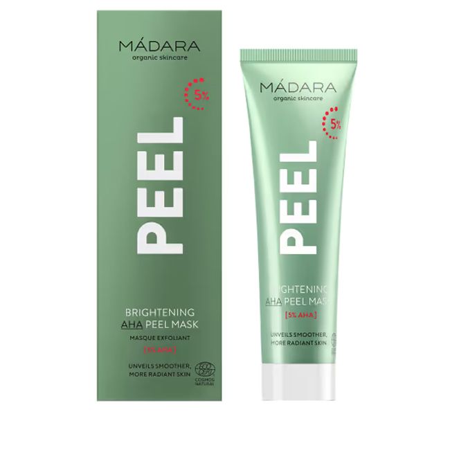 AHA peel Masque exfoliant peeling éclat AHA peel Masque exfoliant peeling éclat