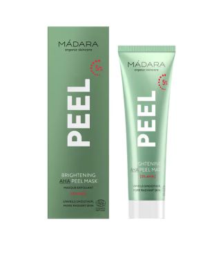 Masque peeling éclat aux AHA - 60 ml