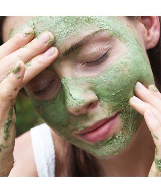Nettoyant visage Green Ceremony - 75g