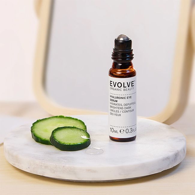 Contour des yeux bio sérum Acide Hyaluronique Eye Complex Evolve Contour des yeux bio sérum Acide Hyaluronique Eye Complex Evolve