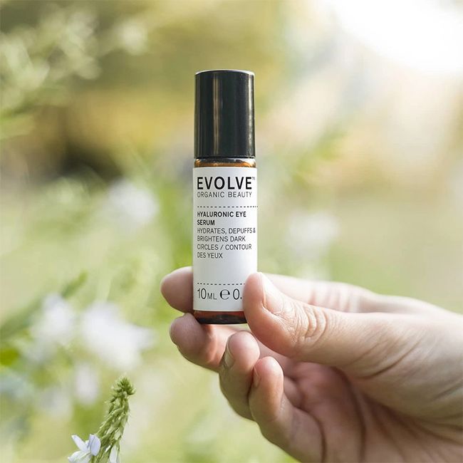 Contour des yeux bio sérum Acide Hyaluronique Eye Complex Evolve Contour des yeux bio sérum Acide Hyaluronique Eye Complex Evolve