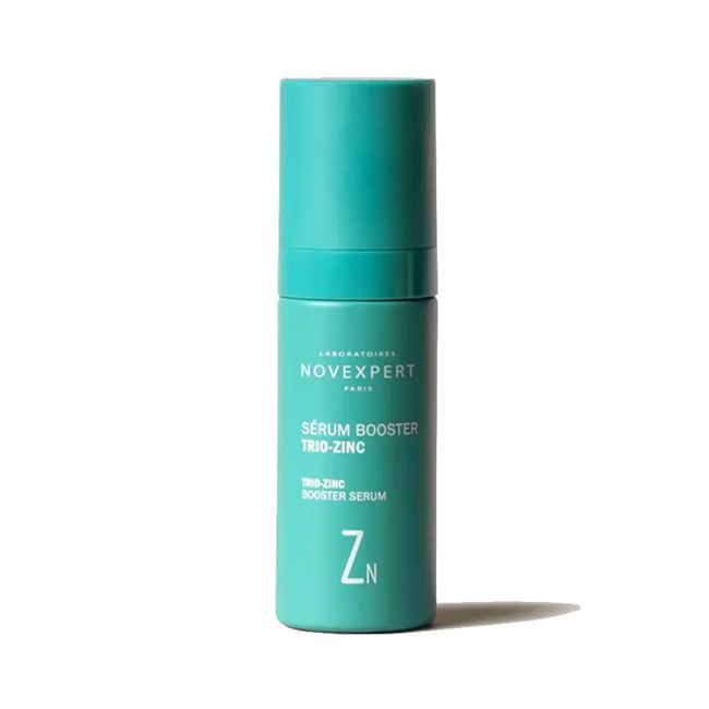 Soin anti imperfection sérum booster trio-zinc Novexpert