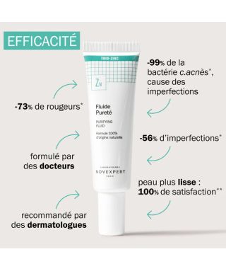 Fluide Pureté - 30 ml