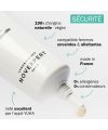 Crème anti-âge naturelle Fluide pureté Novexpert
