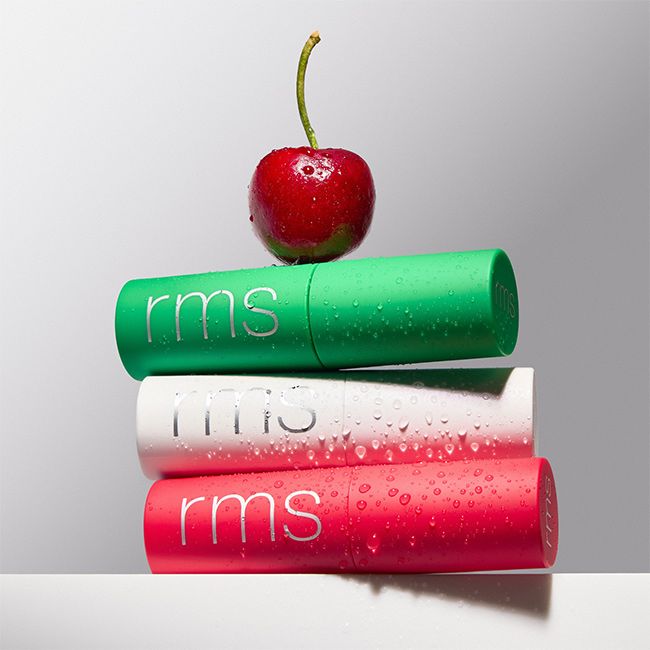 Coffret maquillage naturel Mini Lip Oil Trio Rms Beauty