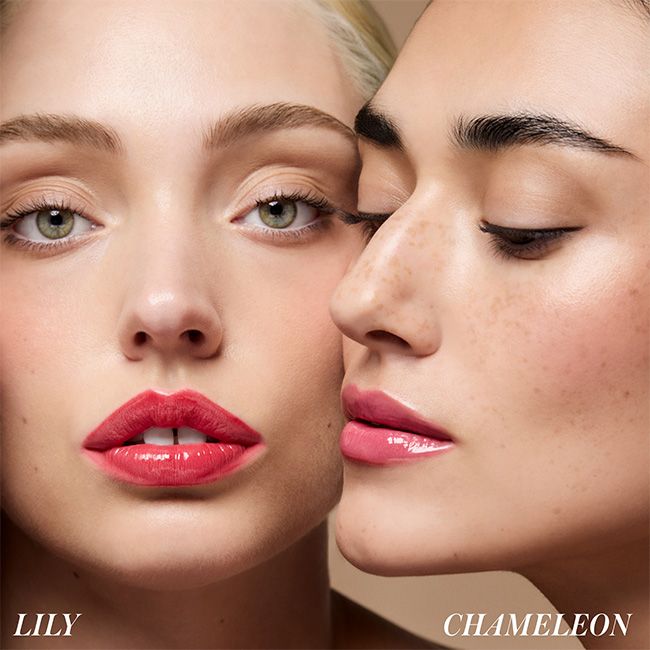 Coffret maquillage naturel Mini Lip Oil Trio Rms Beauty