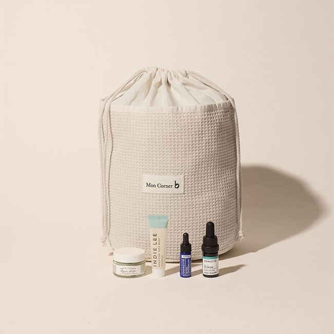 Calendrier Avent MonCornerB Cosmétiques Maquillage Bio