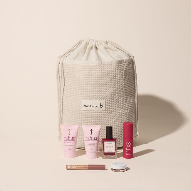 Calendrier Avent MonCornerB Cosmétiques Maquillage Bio