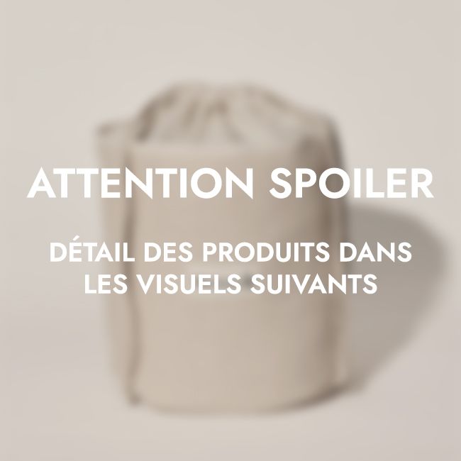 Calendrier Avent MonCornerB Cosmétiques Maquillage Bio