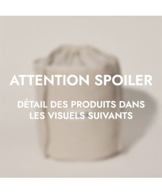 Calendrier De l'Avent Beauté Bio 2025