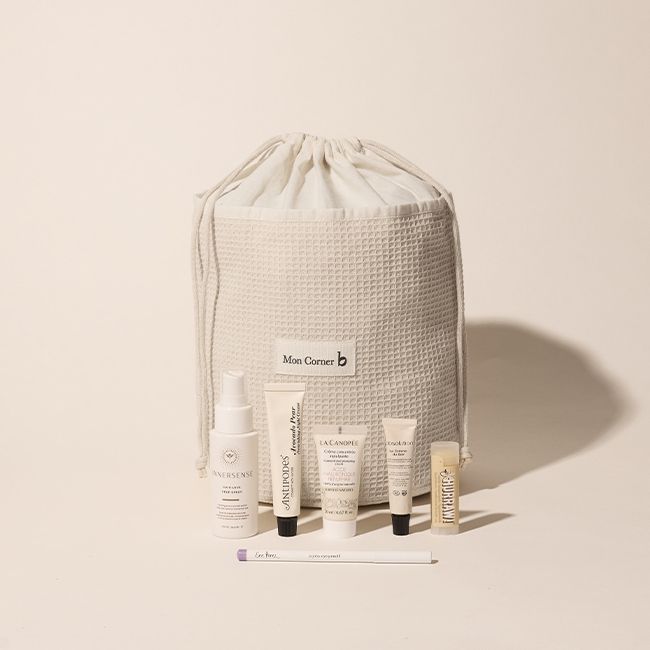 Calendrier Avent MonCornerB Cosmétiques Maquillage Bio