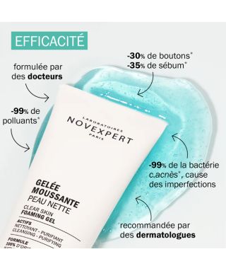 Clear Skin Foaming Gel – 30 g