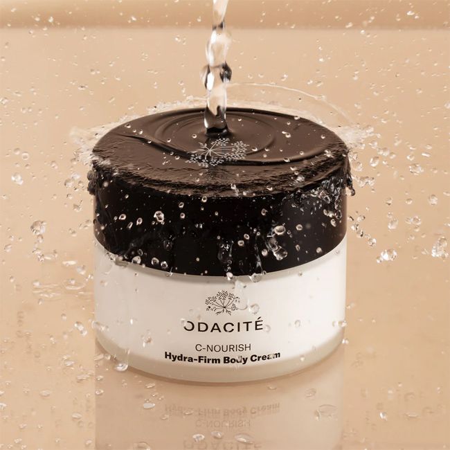 Crème corps naturelle Hydra Firm Body Odacité