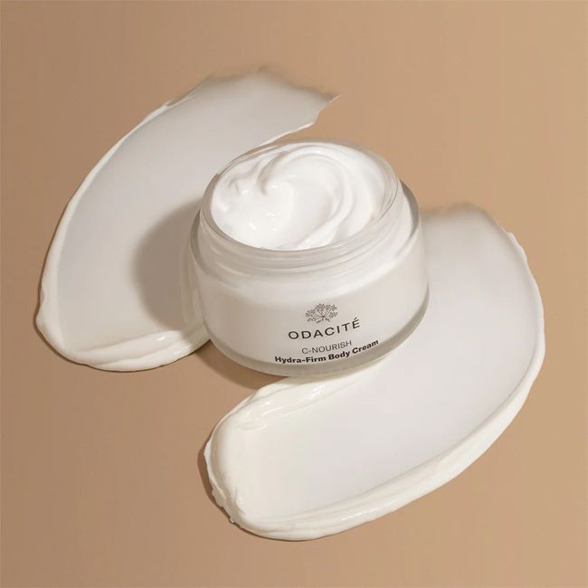 Crème corps naturelle Hydra Firm Body Odacité
