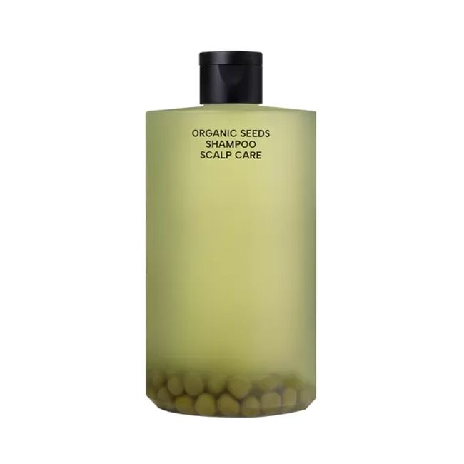 Scalp Shampoo with Fermented Organic Peas – 450 ml Scalp Shampoo with Fermented Organic Peas – 450 ml