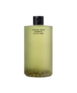 Scalp Shampoo with Fermented Organic Peas – 450 ml Scalp Shampoo with Fermented Organic Peas – 450 ml