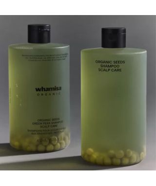 Scalp Shampoo with Fermented Organic Peas – 450 ml Scalp Shampoo with Fermented Organic Peas – 450 ml