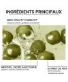 Shampoing naturel cuir chevelu aux petits pois bio fermentes Whamisa Shampoing naturel cuir chevelu aux petits pois bio fermentes Whamisa