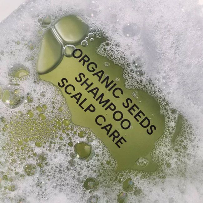 Shampoing naturel cuir chevelu aux petits pois bio fermentes Whamisa Shampoing naturel cuir chevelu aux petits pois bio fermentes Whamisa