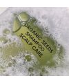 Shampoing naturel cuir chevelu aux petits pois bio fermentes Whamisa Shampoing naturel cuir chevelu aux petits pois bio fermentes Whamisa