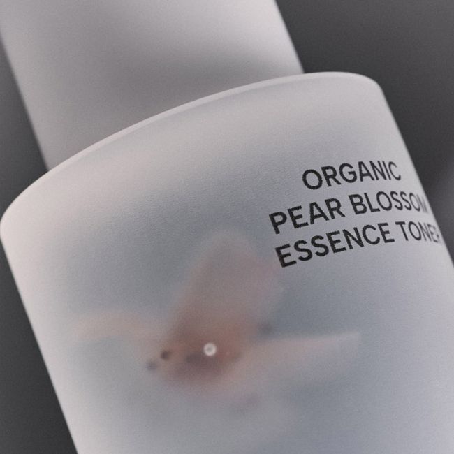 Tonique naturel essence à la fleure de poirier Whamisa