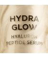 Sérum visage naturel Hydra Glow hyaluronique aux peptides