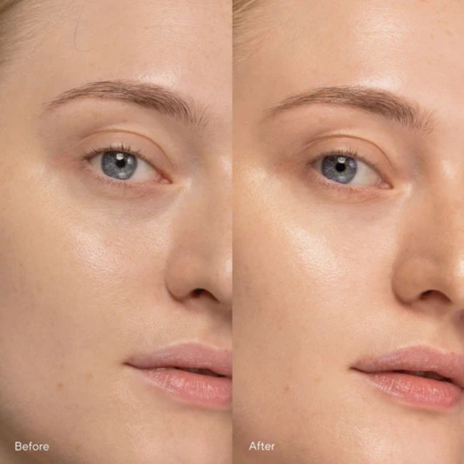 Sérum visage naturel Hydra Glow hyaluronique aux peptides