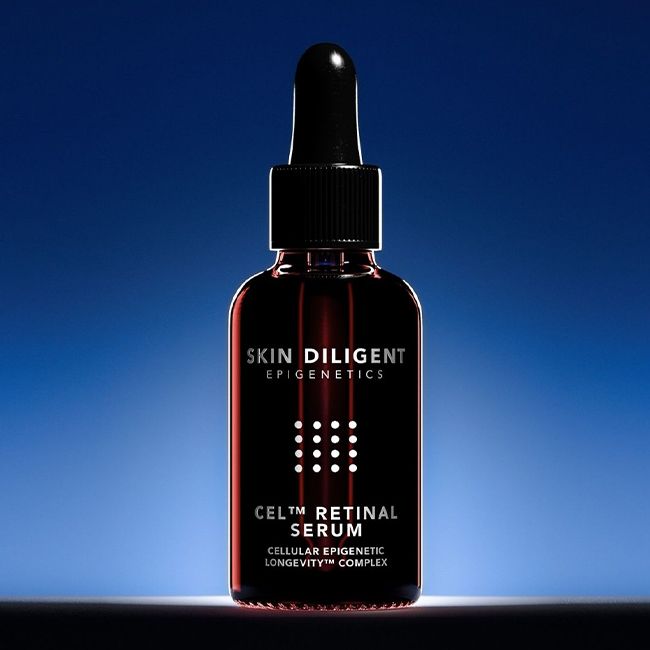 Sérum anti-âge naturel Cel Rétinal Skin Diligent