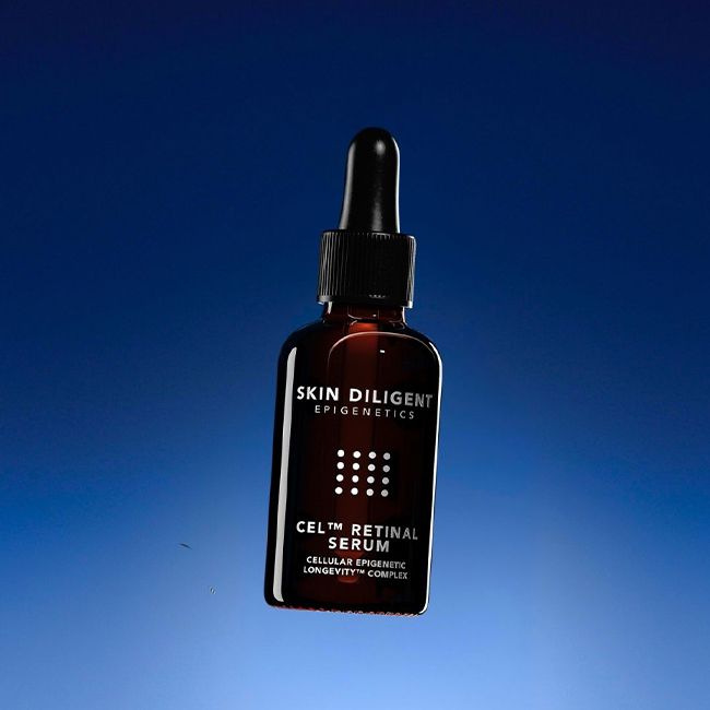 Sérum anti-âge naturel Cel Rétinal Skin Diligent