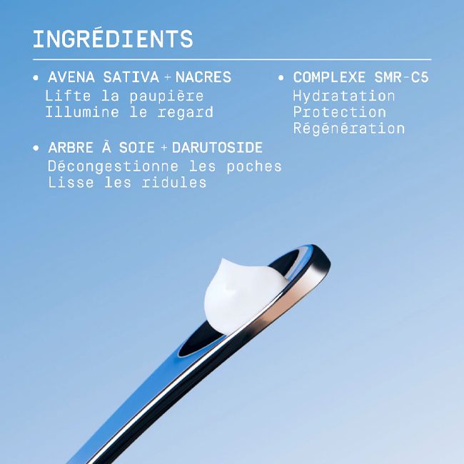 Contour des yeux naturel CRTL Eye Mimétique