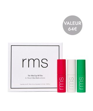 Coffret The Mini Lip Oil Trio
