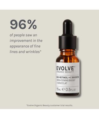 Sérum Bio-Rétinol + C Booster - 15 ml