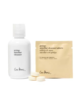 Nettoyant micellaire au Ginkgo - 3 x 100 ml Nettoyant micellaire au Ginkgo - 3 x 100 ml