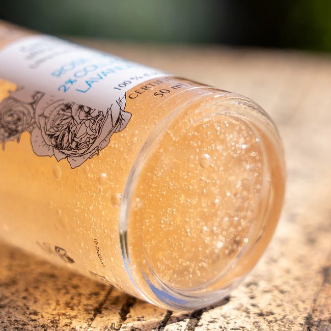 Sérum anti-âge naturel Gelée Florale hydratante La Canopée