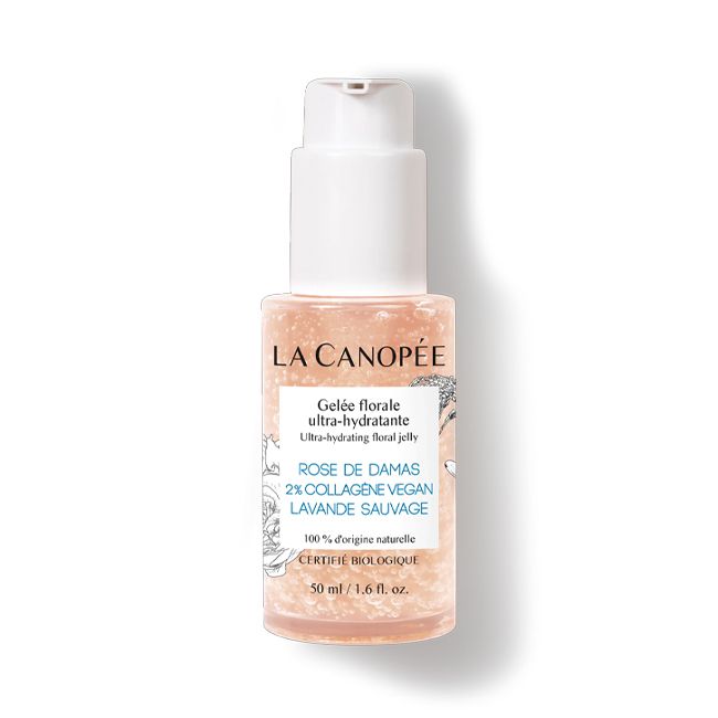 Sérum anti-âge naturel Gelée Florale hydratante La Canopée